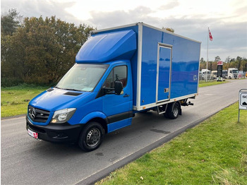 Камион сандучар MERCEDES-BENZ Sprinter 516