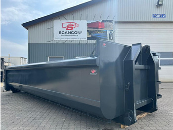 Каросерија платформа Scancon SH6014 Hardox 14m3 6000mm: слика 5