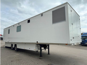 Полуприколка сандучар