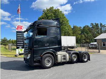 Камион влекач MERCEDES-BENZ Actros 2545