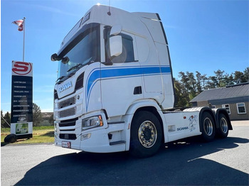 Камион влекач SCANIA R 500