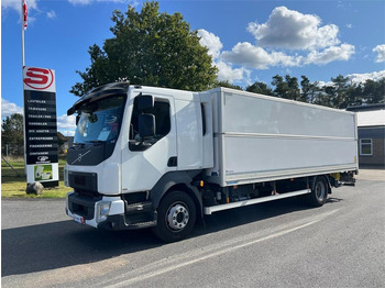 Камион сандучар VOLVO FL 250