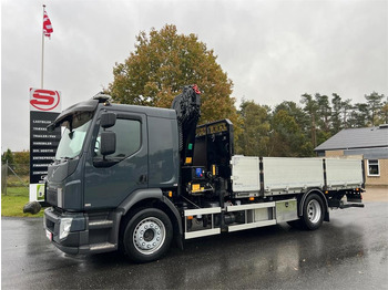 Камион со кран VOLVO FL 280