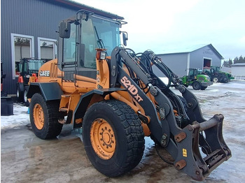 Натоварувач на тркала Case 521D XT: слика 5