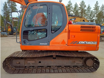 Лизинг на Doosan DX140LC KALLISTAJA+PYÖRITTÄJÄ  Doosan DX140LC KALLISTAJA+PYÖRITTÄJÄ: слика 2