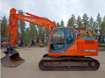 Лизинг на Doosan DX140LC KALLISTAJA+PYÖRITTÄJÄ  Doosan DX140LC KALLISTAJA+PYÖRITTÄJÄ: слика 1