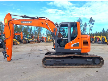 Багер гасеничар DOOSAN DX140LCR-5