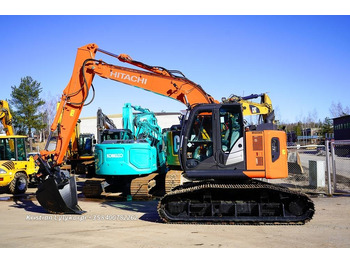 Багер гасеничар HITACHI ZX135US-6