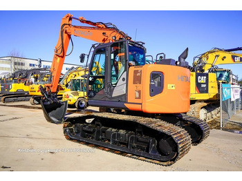 Багер гасеничар Hitachi ZX135US-6 METSÄALUSTALLA: слика 2