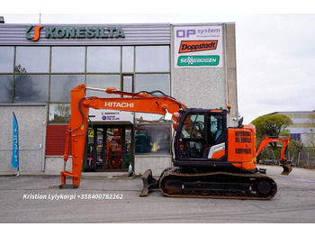 Багер гасеничар HITACHI ZX135US-7