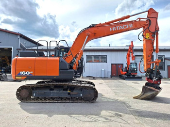 Багер гасеничар Hitachi ZX160LC-6 PYÖRITTÄJÄLLÄ: слика 5 Багер гасеничар Hitachi ZX160LC-6 PYÖRITTÄJÄLLÄ: слика 5