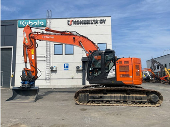Багер гасеничар HITACHI ZX225USLC-6