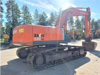 Багер гасеничар Hitachi ZX280LC-3 KALLISTAJALLA: слика 4