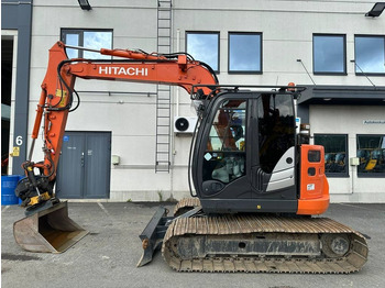 Мини багер HITACHI ZX85