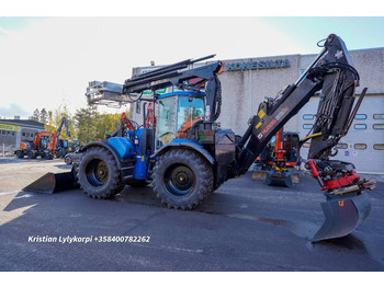 Ровокопач HUDDIG