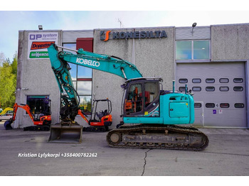 Багер гасеничар KOBELCO