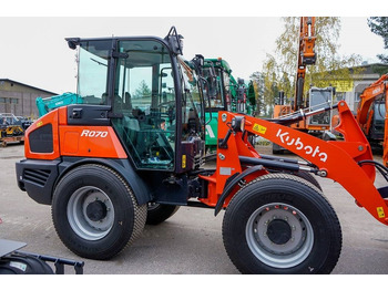 Лизинг на Kubota R070 VARUSTELTU  Kubota R070 VARUSTELTU: слика 5