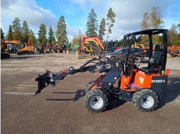 Нов Земјоделски натоварувач Kubota RT105-2 TELEPUOMI: слика 4