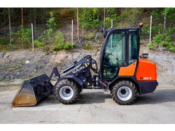 Натоварувач на тркала KUBOTA