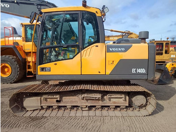 Багер гасеничар VOLVO EC140DL