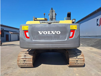 Багер гасеничар Volvo EC220DL PYÖRITTÄJÄLLÄ: слика 3