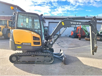Мини багер Volvo EC35D HIENO KUNTO: слика 5