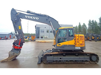 Багер гасеничар VOLVO ECR235DL
