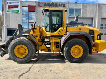 Натоварувач на тркала VOLVO L110H