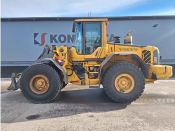 Натоварувач на тркала VOLVO L120F