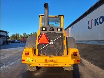 Лизинг на Volvo L60G RASVARI YM.  Volvo L60G RASVARI YM.: слика 3
