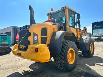 Лизинг на Volvo L70G vipuohjaus, 3' ja 4' hydr  Volvo L70G vipuohjaus, 3' ja 4' hydr: слика 4