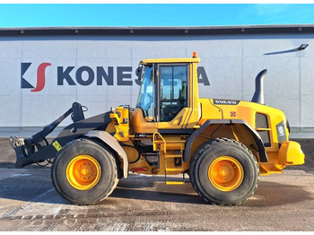 Натоварувач на тркала VOLVO L60