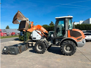 Натоварувач на тркала Atlas 75e S. Schaufel, Gabel, Bürste.: слика 2 Натоварувач на тркала Atlas 75e S. Schaufel, Gabel, Bürste.: слика 2