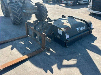 Натоварувач на тркала Atlas 75e S. Schaufel, Gabel, Bürste.: слика 5 Натоварувач на тркала Atlas 75e S. Schaufel, Gabel, Bürste.: слика 5