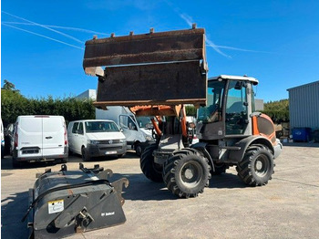 Натоварувач на тркала Atlas 75e S. Schaufel, Gabel, Bürste.: слика 3 Натоварувач на тркала Atlas 75e S. Schaufel, Gabel, Bürste.: слика 3