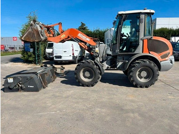 Натоварувач на тркала ATLAS