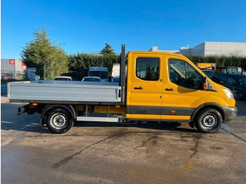 Комбе со отворен сандак FORD Transit