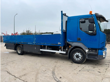 Камион со платформа VOLVO FL7 240