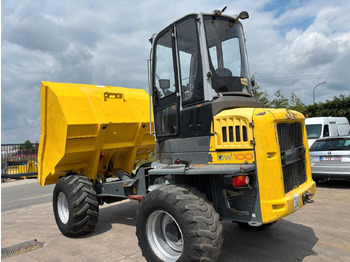 Лизинг на  Wacker Neuson DW100. Dumper. Kamera. Wacker Neuson DW100. Dumper. Kamera.: слика 1