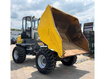 Лизинг на  Wacker Neuson DW100. Dumper. Kamera. Wacker Neuson DW100. Dumper. Kamera.: слика 5