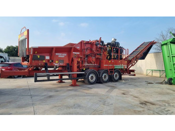 Шумски мулчер