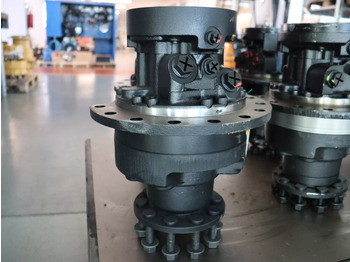 Хидрауличен мотор POCLAIN