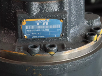 Нов Хидрауличен мотор за Градежна машина POCLAIN MS05-2-133-R05-1220-E000: слика 4
