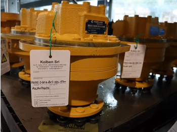 Хидрауличен мотор POCLAIN