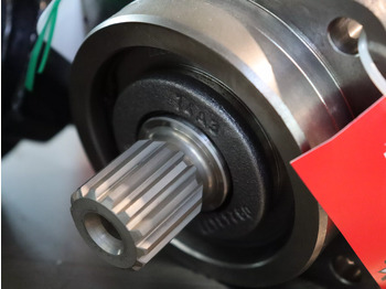 Нов Хидрауличен мотор за Градежна машина REXROTH A2FM63/61W-VAB020: слика 3 Нов Хидрауличен мотор за Градежна машина REXROTH A2FM63/61W-VAB020: слика 3