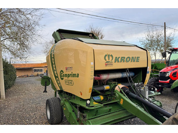 Балирка за тркалезни бали KRONE