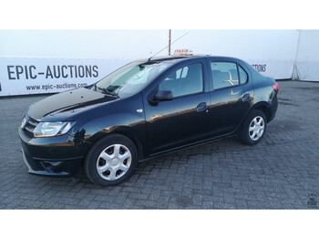 Автомобил Dacia Logan Taxi: слика 1
