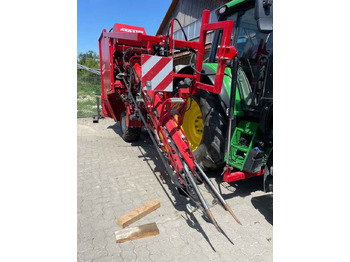 Машина за берба на грозје ASA-LIFT