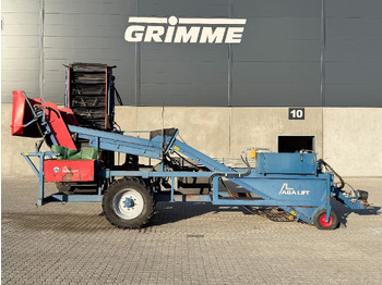 Опрема за обработка на почва ASA-LIFT