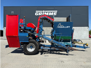 Машина за берба на грозје ASA-LIFT